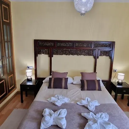 Dalias - Con Piscina, Parque Infantil, Juegos, 6 Hab, 3 Banos - Vv-256-as *