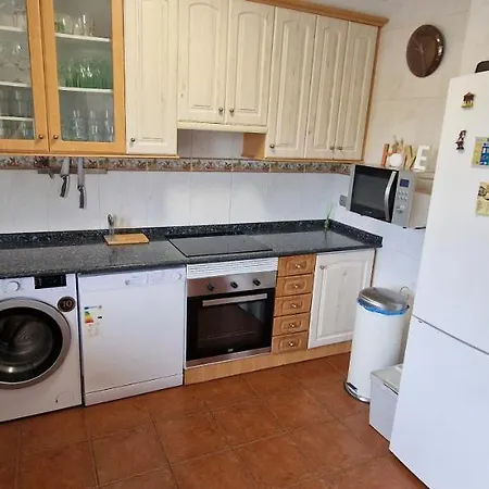 Dalias - Con Piscina, Parque Infantil, Juegos, 6 Hab, 3 Banos - Vv-256-as *