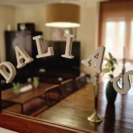 Dalias - Con Piscina, Parque Infantil, Juegos, 6 Hab, 3 Banos - Vv-256-as