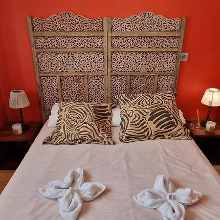 Villa Dalias - Con Piscina, Parque Infantil, Juegos, 6 Hab, 3 Banos - Vv-256-as *