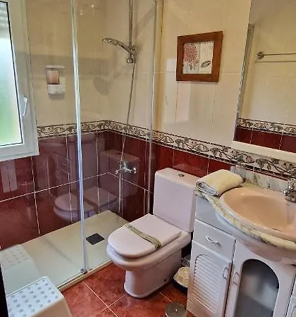 Dalias - Con Piscina, Parque Infantil, Juegos, 6 Hab, 3 Banos - Vv-256-as *