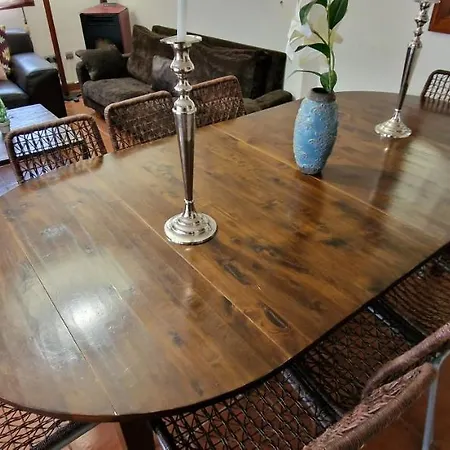 Villa Dalias - Con Piscina, Parque Infantil, Juegos, 6 Hab, 3 Banos - Vv-256-as *