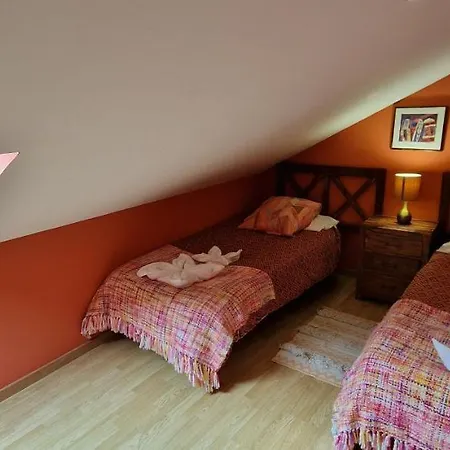 Dalias - Con Piscina, Parque Infantil, Juegos, 6 Hab, 3 Banos - Vv-256-as *