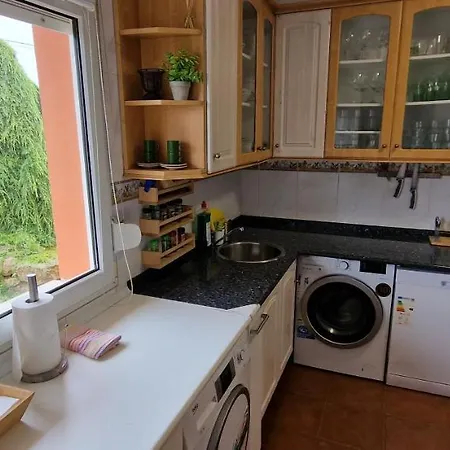 Dalias - Con Piscina, Parque Infantil, Juegos, 6 Hab, 3 Banos - Vv-256-as Villa