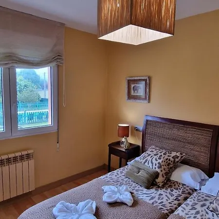 Dalias - Con Piscina, Parque Infantil, Juegos, 6 Hab, 3 Banos - Vv-256-as * Argüero