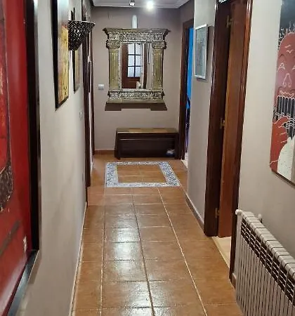 Dalias - Con Piscina, Parque Infantil, Juegos, 6 Hab, 3 Banos - Vv-256-as Argüero