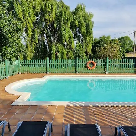 Villa Dalias - Con Piscina, Parque Infantil, Juegos, 6 Hab, 3 Banos - Vv-256-as