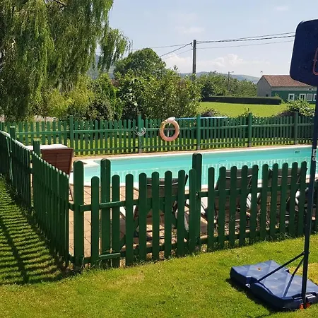 ヴィラ Dalias - Con Piscina, Parque Infantil, Juegos, 6 Hab, 3 Banos - Vv-256-as