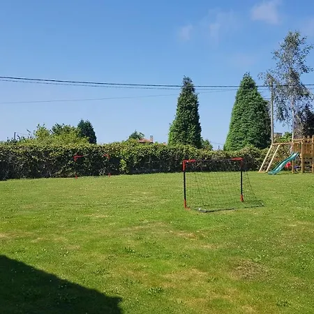 Dalias - Con Piscina, Parque Infantil, Juegos, 6 Hab, 3 Banos - Vv-256-as * Argüero