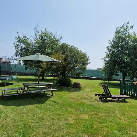 ヴィラ Dalias - Con Piscina, Parque Infantil, Juegos, 6 Hab, 3 Banos - Vv-256-as