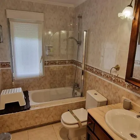 ヴィラ Dalias - Con Piscina, Parque Infantil, Juegos, 6 Hab, 3 Banos - Vv-256-as Argüero