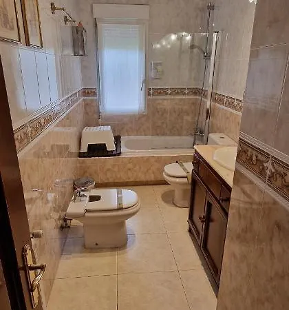 Dalias - Con Piscina, Parque Infantil, Juegos, 6 Hab, 3 Banos - Vv-256-as